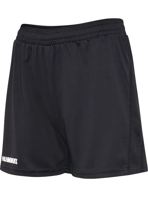 hmlMULTI PL SET WOMAN, BLACK/BLACK hmlMULTI PL SET WOMAN, BLACK/BLACK, packshot