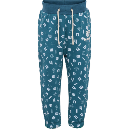 hmlDREAM IT PANTS, BLUE CORAL, packshot