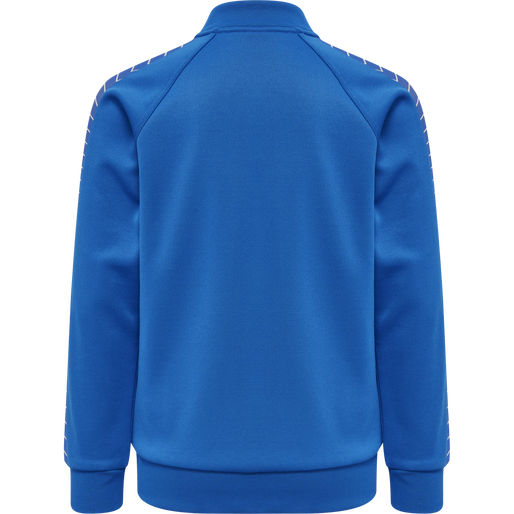 hmlTRICK ZIP JACKET, LAPIS BLUE, packshot