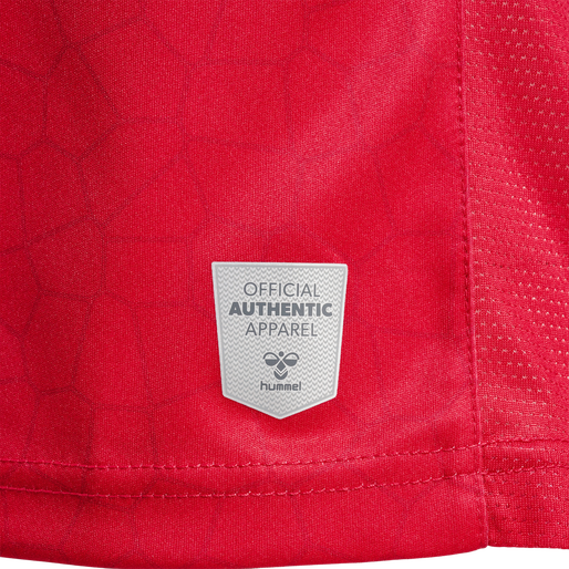 CSC 22/23 HOME JERSEY S/S, TRUE RED/SPORTS YELLOW W/SPONS CSC 22/23 HOME JERSEY S/S, TRUE RED/SPORTS YELLOW W/SPONS, packshot