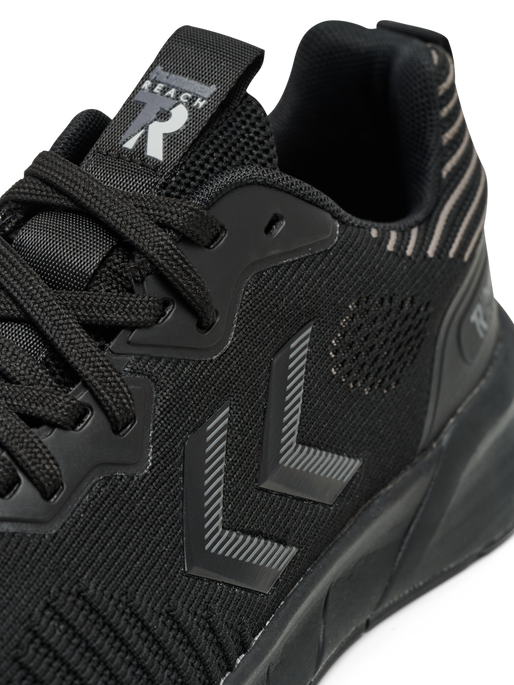 REACH TR FLEX, BLACK/BLACK REACH TR FLEX, BLACK/BLACK, packshot