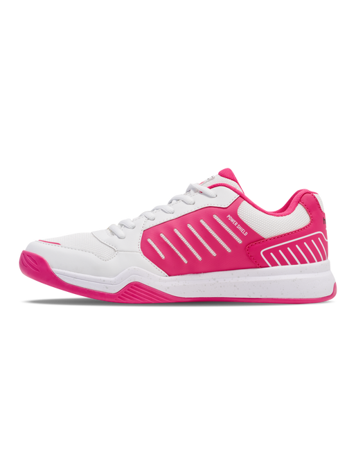 ALL COURT, BRIGHT WHITE/RASPBERRY SORBET ALL COURT, BRIGHT WHITE/RASPBERRY SORBET, packshot