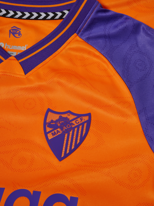 MCF 25/26 THIRD JERSEY S/S KIDS, AUTUMN GLORY MCF 25/26 THIRD JERSEY S/S KIDS, AUTUMN GLORY, packshot