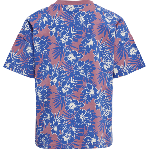 hmlFLOWER T-SHIRT S/S, 4866, packshot