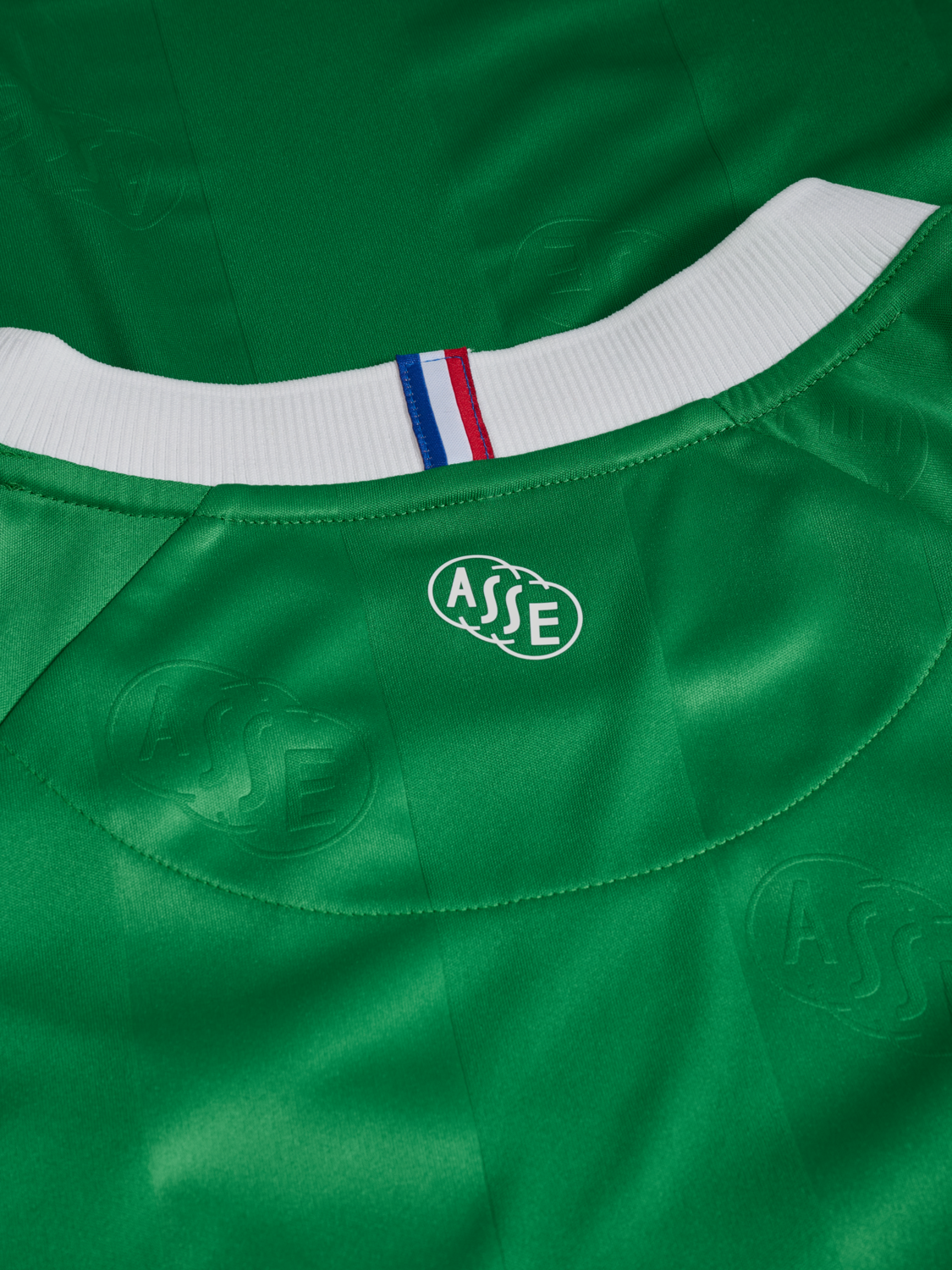 ASSE 26/27 HOME JERSEY S/S, JELLY BEAN, packshot
