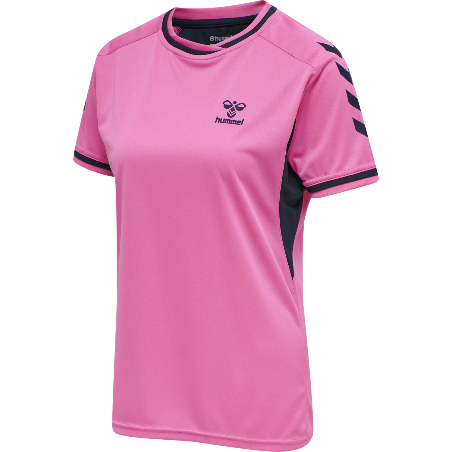 hmlACTION POLY JERSEY S/S WOMAN, 3592, packshot