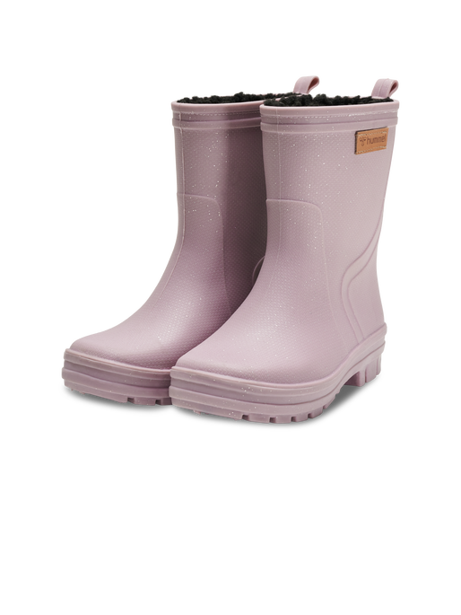 THERMO BOOT JR, DEAUVILLE MAUVE THERMO BOOT JR, DEAUVILLE MAUVE, packshot