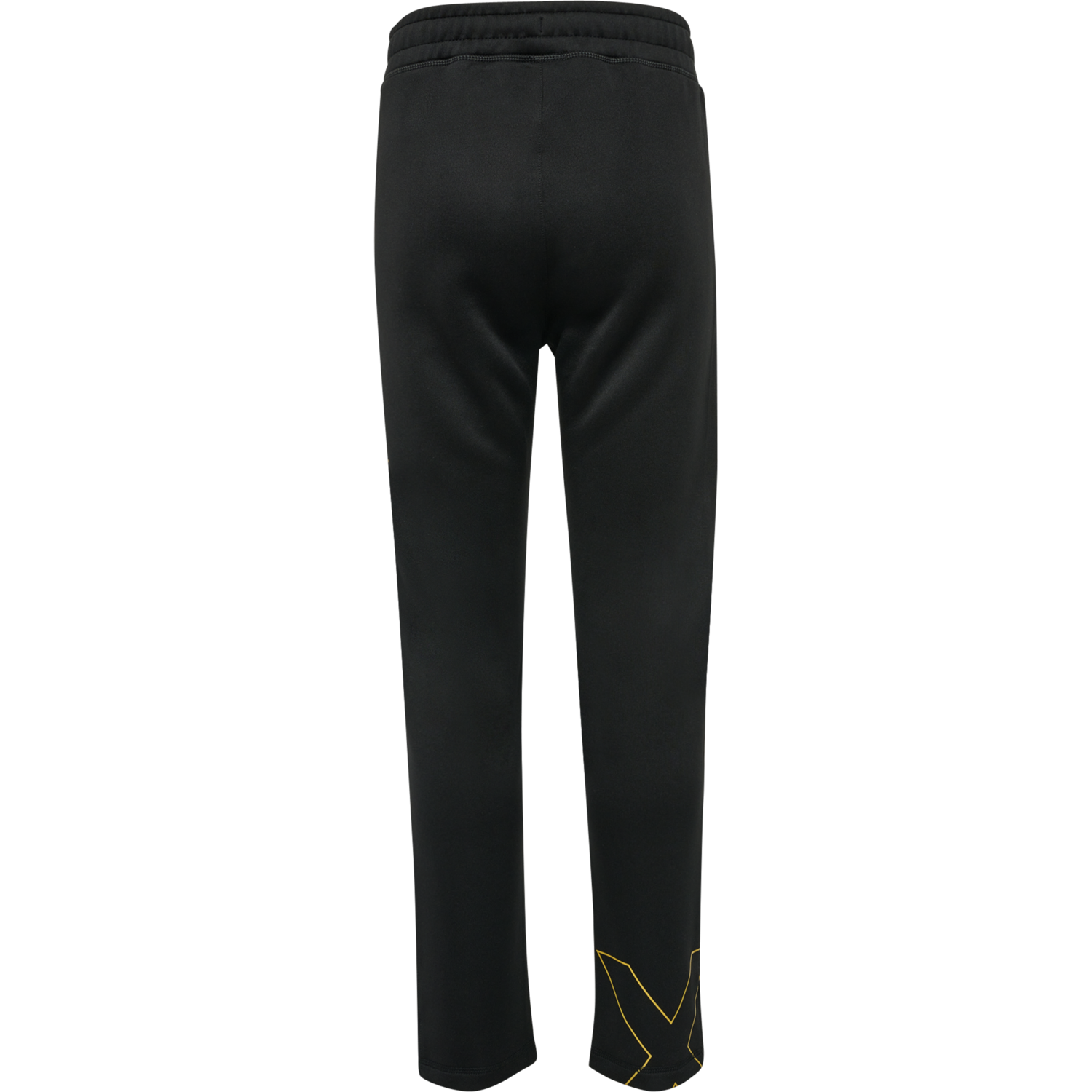 hmlCIMA XK PANTS KIDS, BLACK, packshot