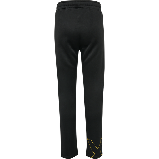 hmlCIMA XK PANTS KIDS, BLACK, packshot