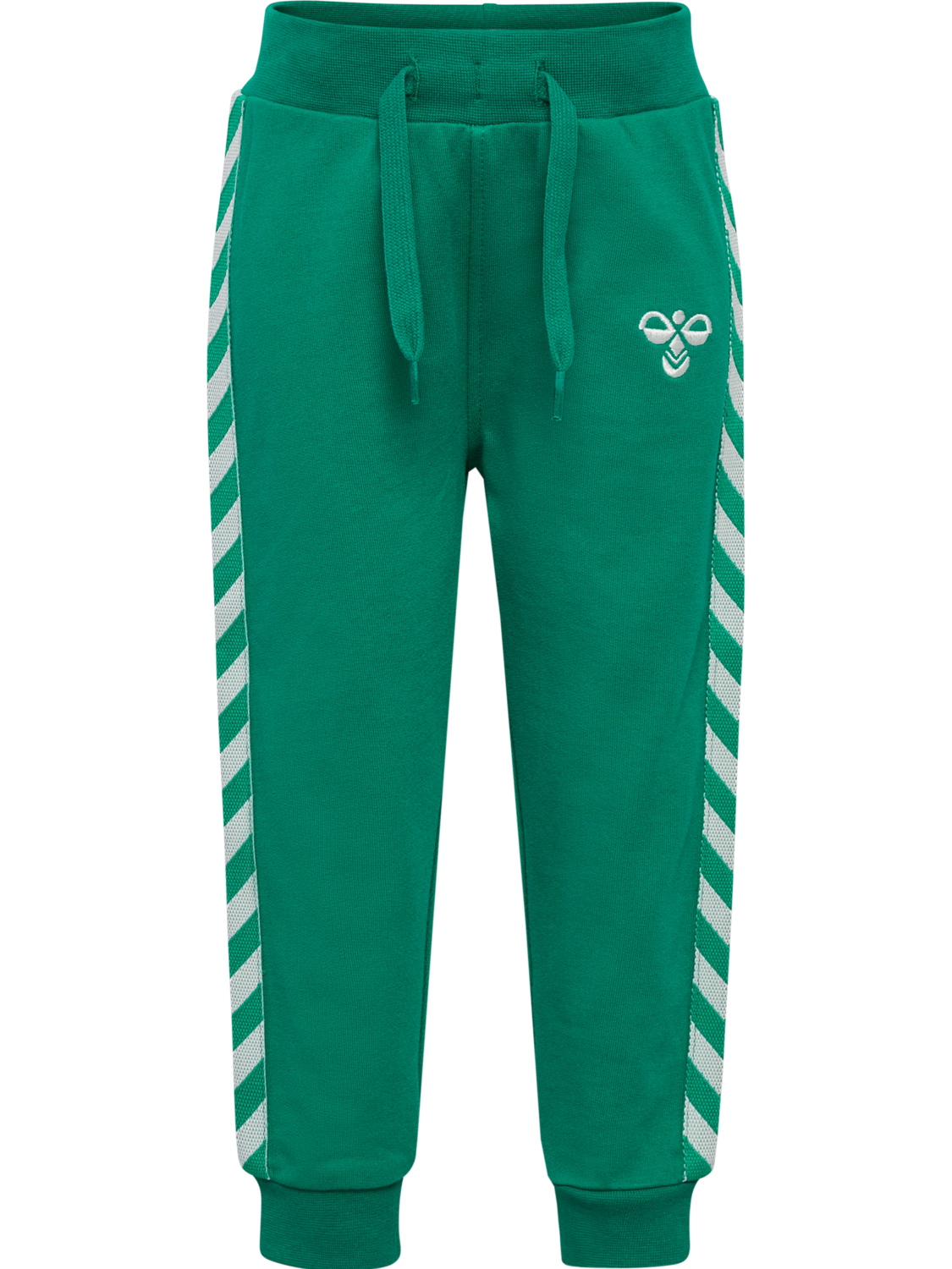 hmlBILLE TRACKSUIT, PEPPER GREEN, packshot