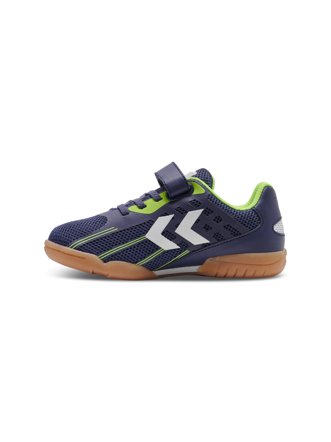 ROOT ELITE JR VC, SPECTRUM BLUE, packshot