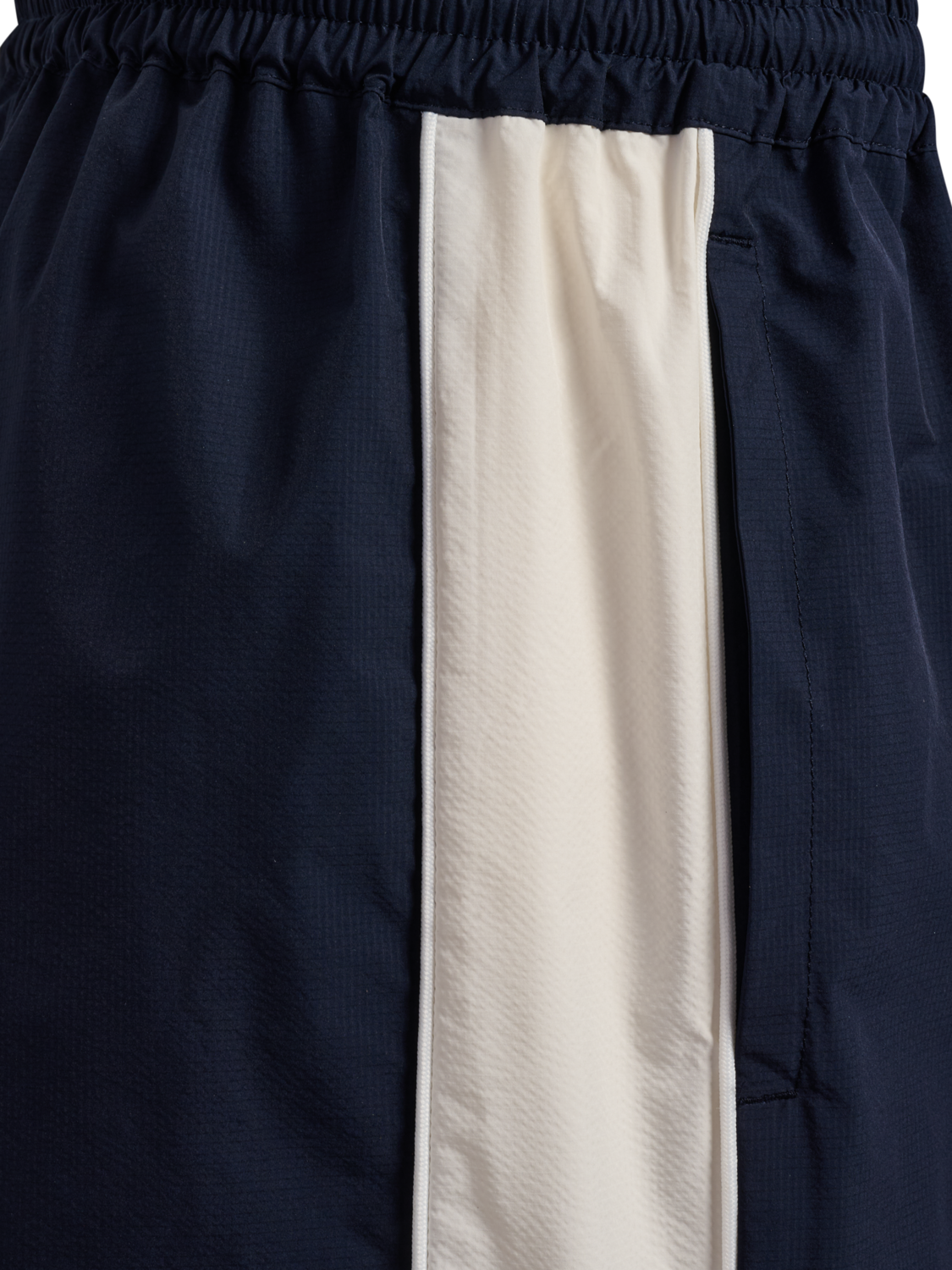 hmlI-D RIPSTOP TRACK SHORTS, NIGHT SKY, packshot