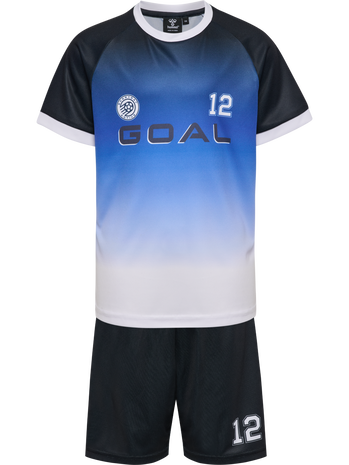 hmlSHIMMER SET, BLACK/WHITE