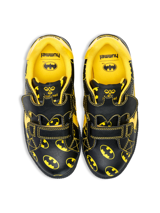 BATMAN JET COURT LOW, BLACK BATMAN JET COURT LOW, BLACK, packshot