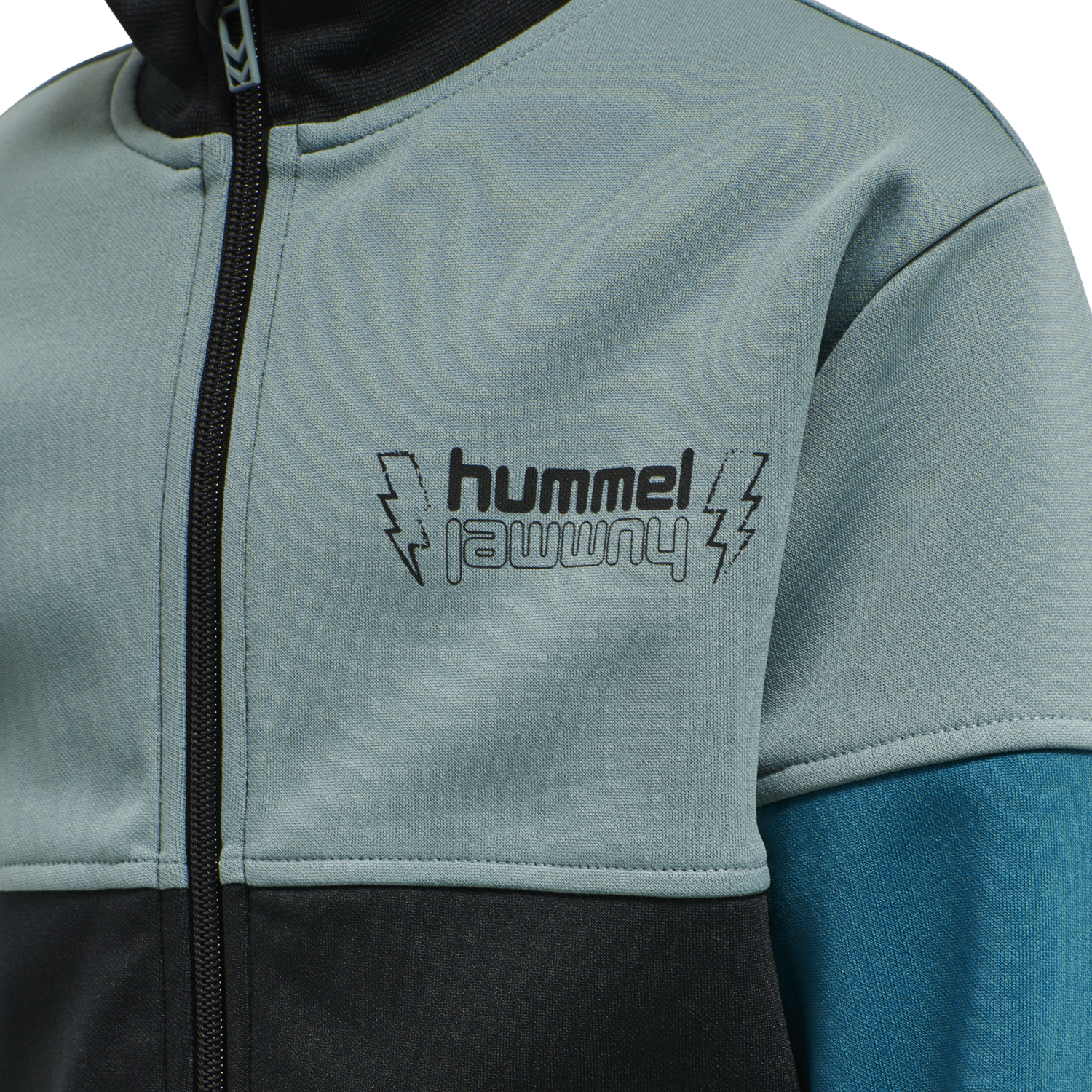 hmlJAYSON ZIP JACKET, 2001, packshot