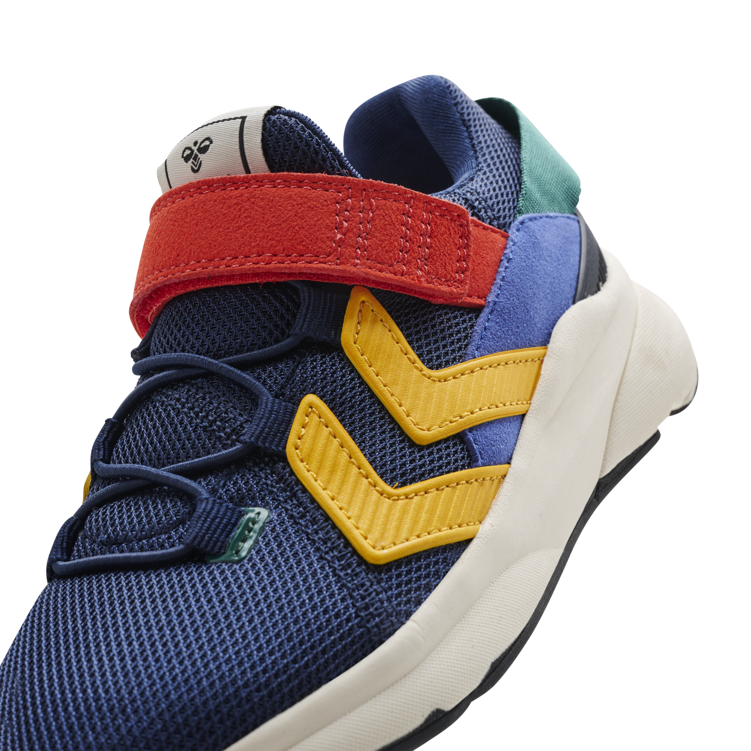 REACH 300 RECYCLED JR, BLACK IRIS, packshot