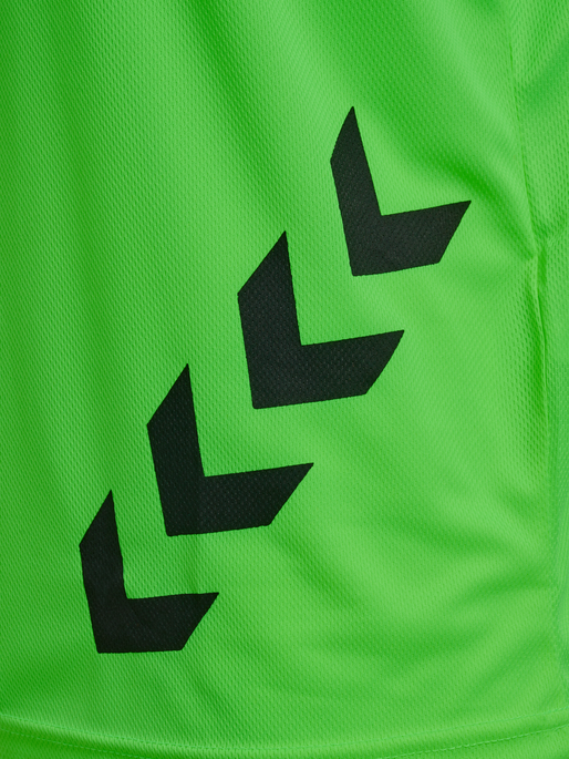 FUNDAMENTAL TRAINING BIB, NEON GREEN, packshot