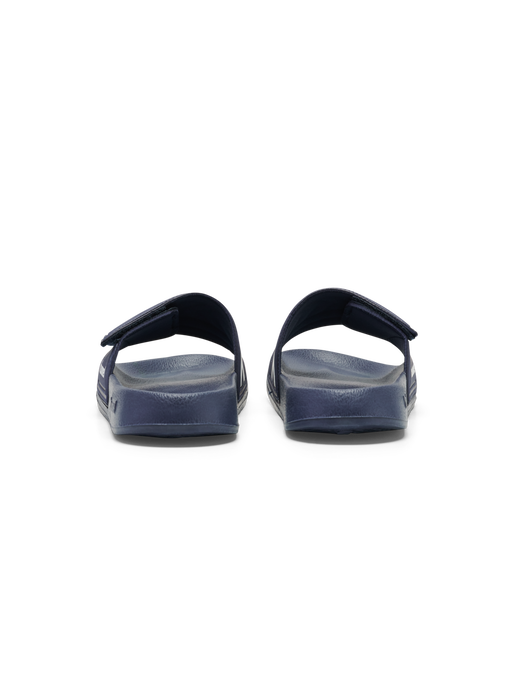 LARSEN SLIPPER VC, DRESS BLUE/WHITE, packshot