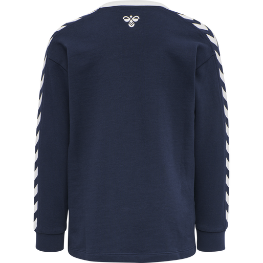 hmlKYOTO SWEATSHIRT, 1009, packshot