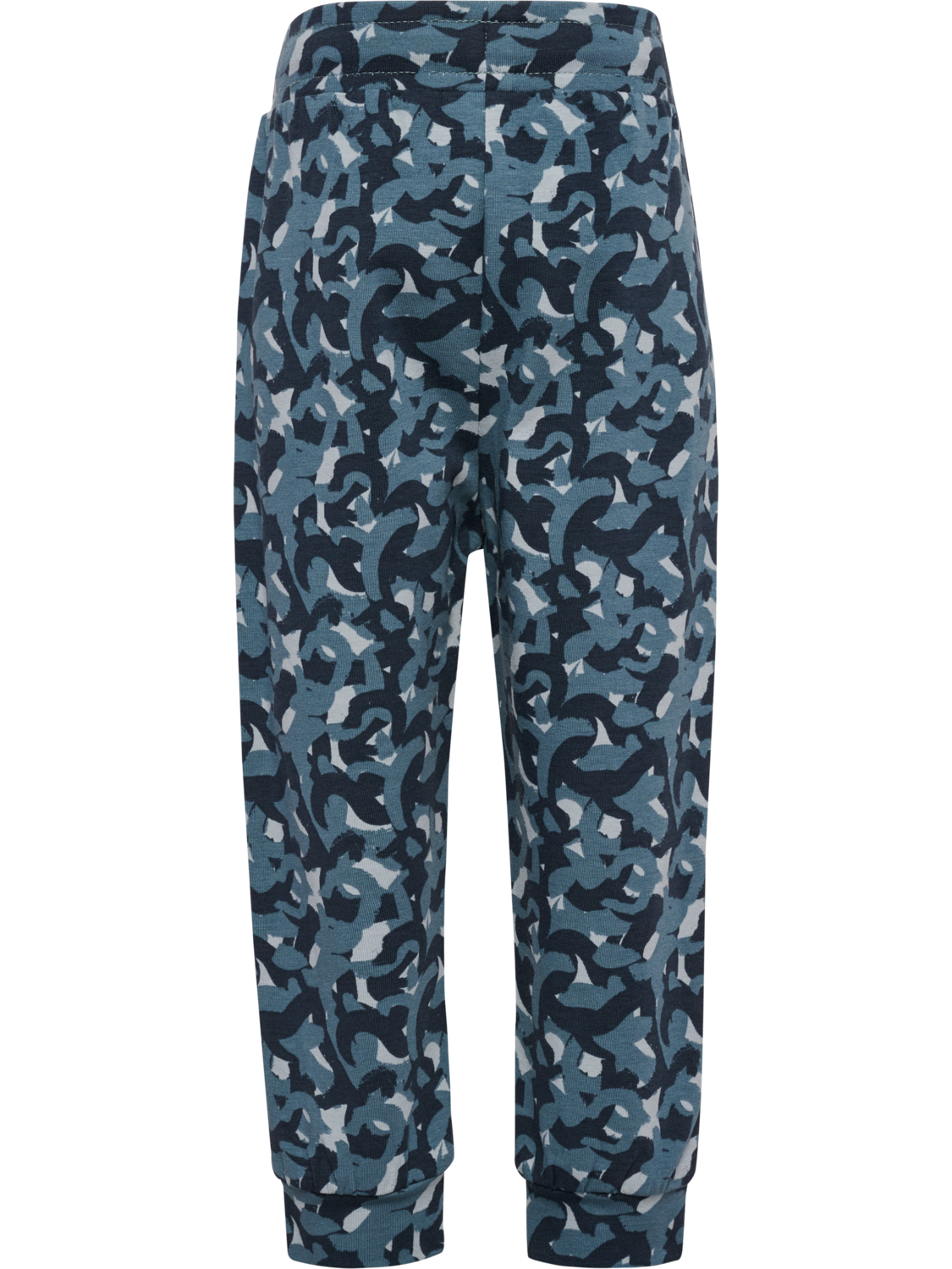 hmlJANSEN AOP PANTS, PARISIAN NIGHT, packshot
