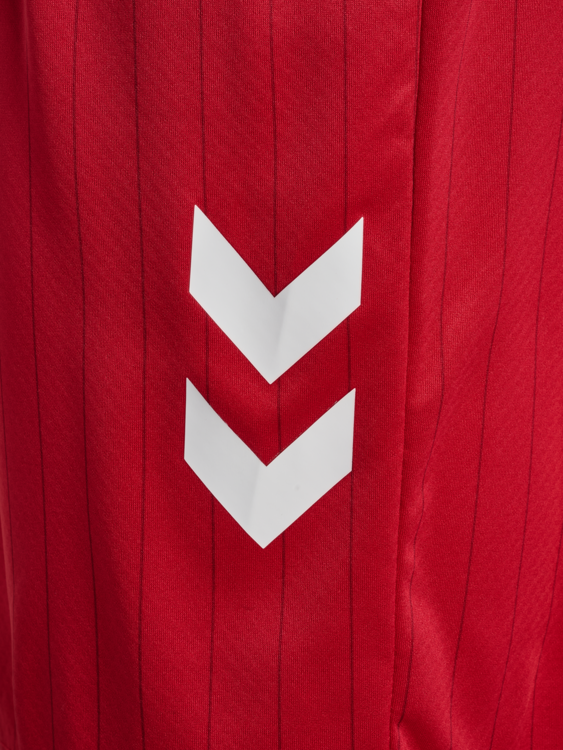 DBU 26 AWAY SHORTS, TANGO RED, packshot