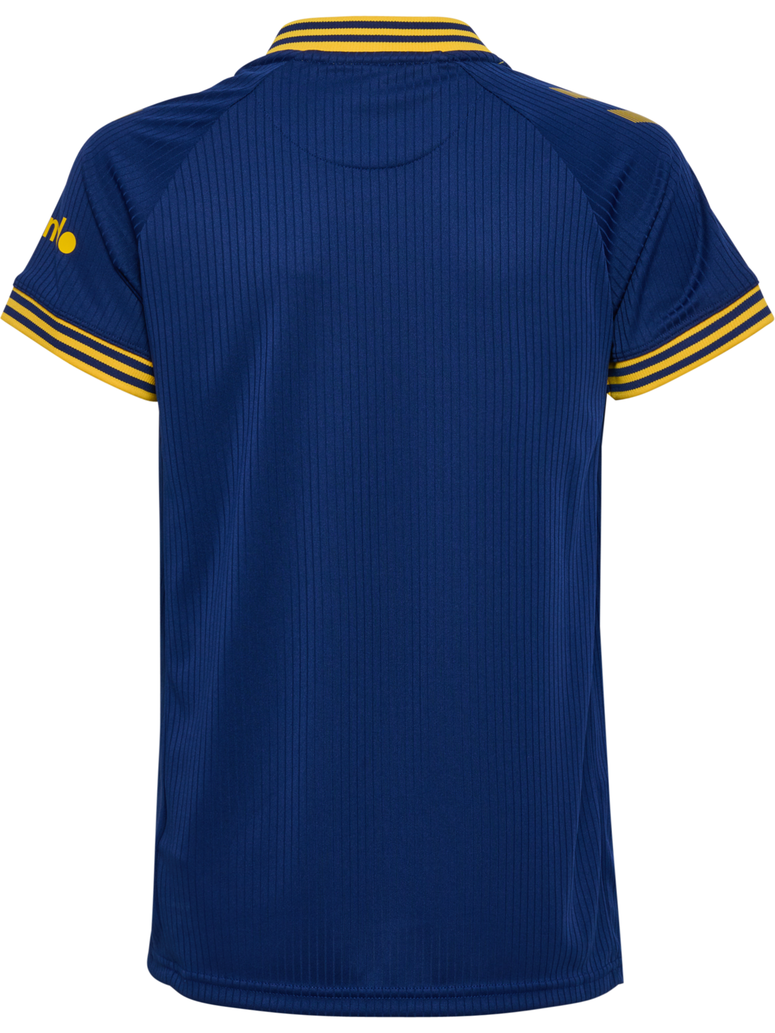 BIF 26/27 AWAY JERSEY S/S KIDS, BLUE DEPTHS, packshot