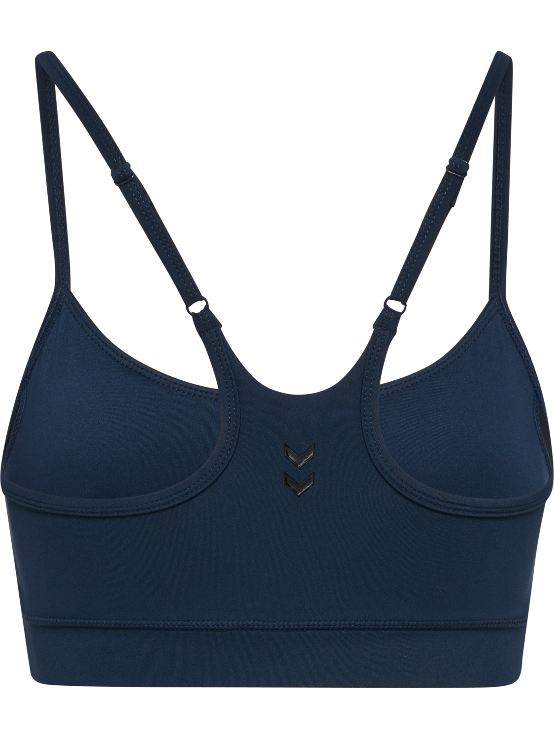 hmlPRIMA MEDIUM SUPPORT BRA, DRESS BLUES, packshot