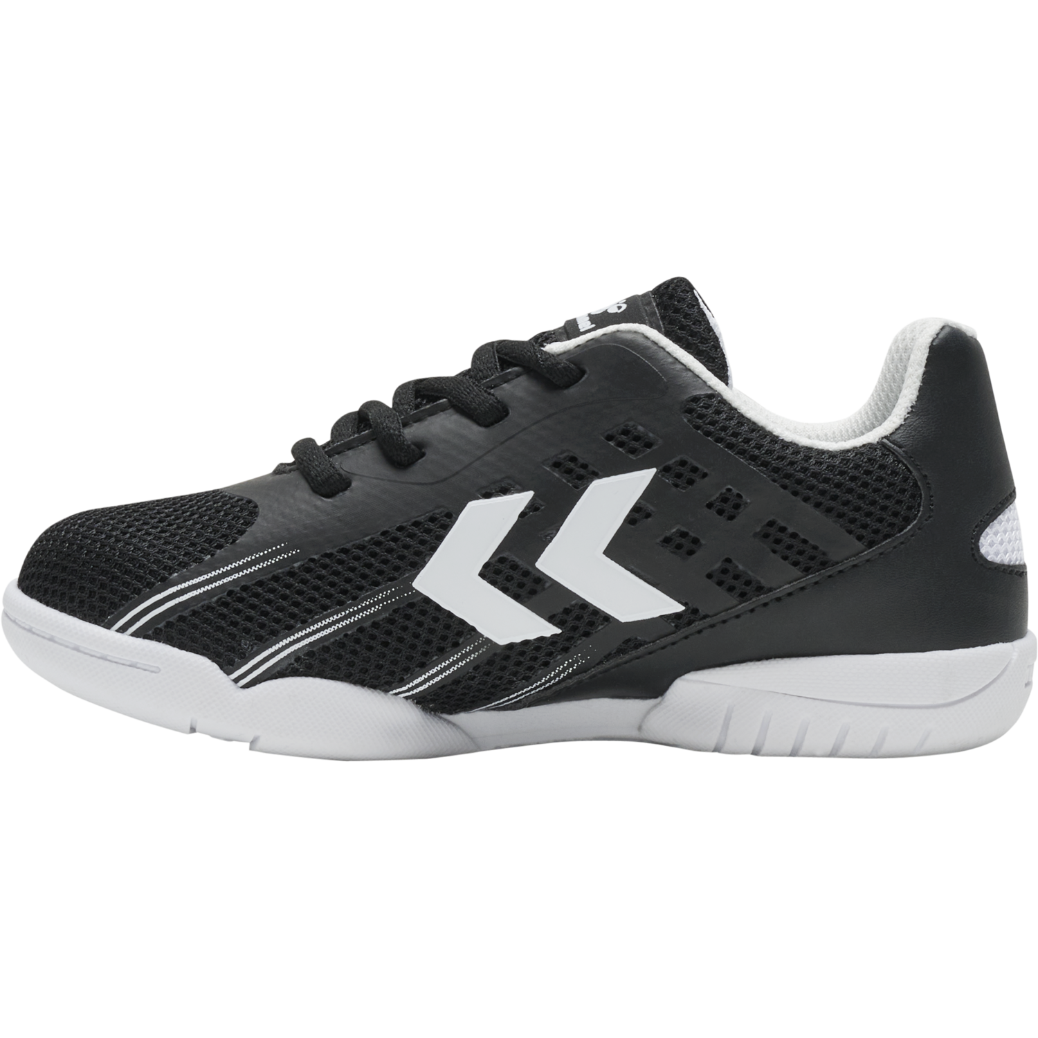 ROOT ELITE JR LC, BLACK, packshot