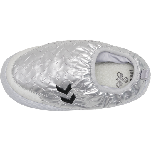 JUNIOR SLIPPER, SILVER, packshot