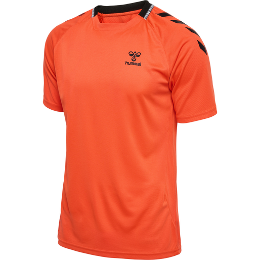 hmlONGRID POLY JERSEY S/S, 4006, packshot