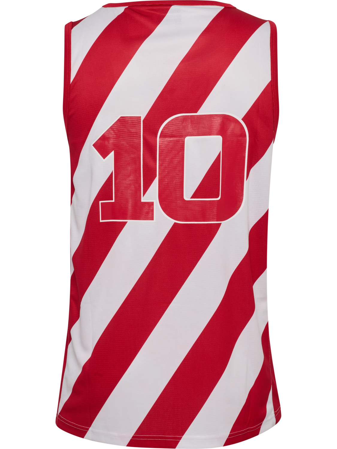 DBU 26 FAN TANKTOP, TANGO RED, packshot