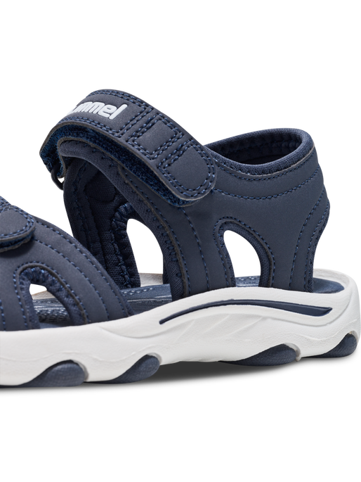 SANDAL WAVE JR , !NAVY, packshot