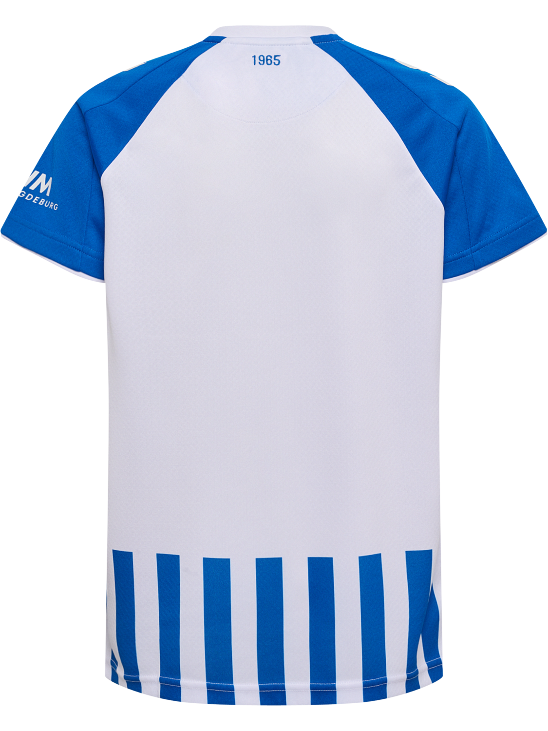 1FCM 26/27 HOME JERSEY S/S KIDS, PRINCESS BLUE, packshot