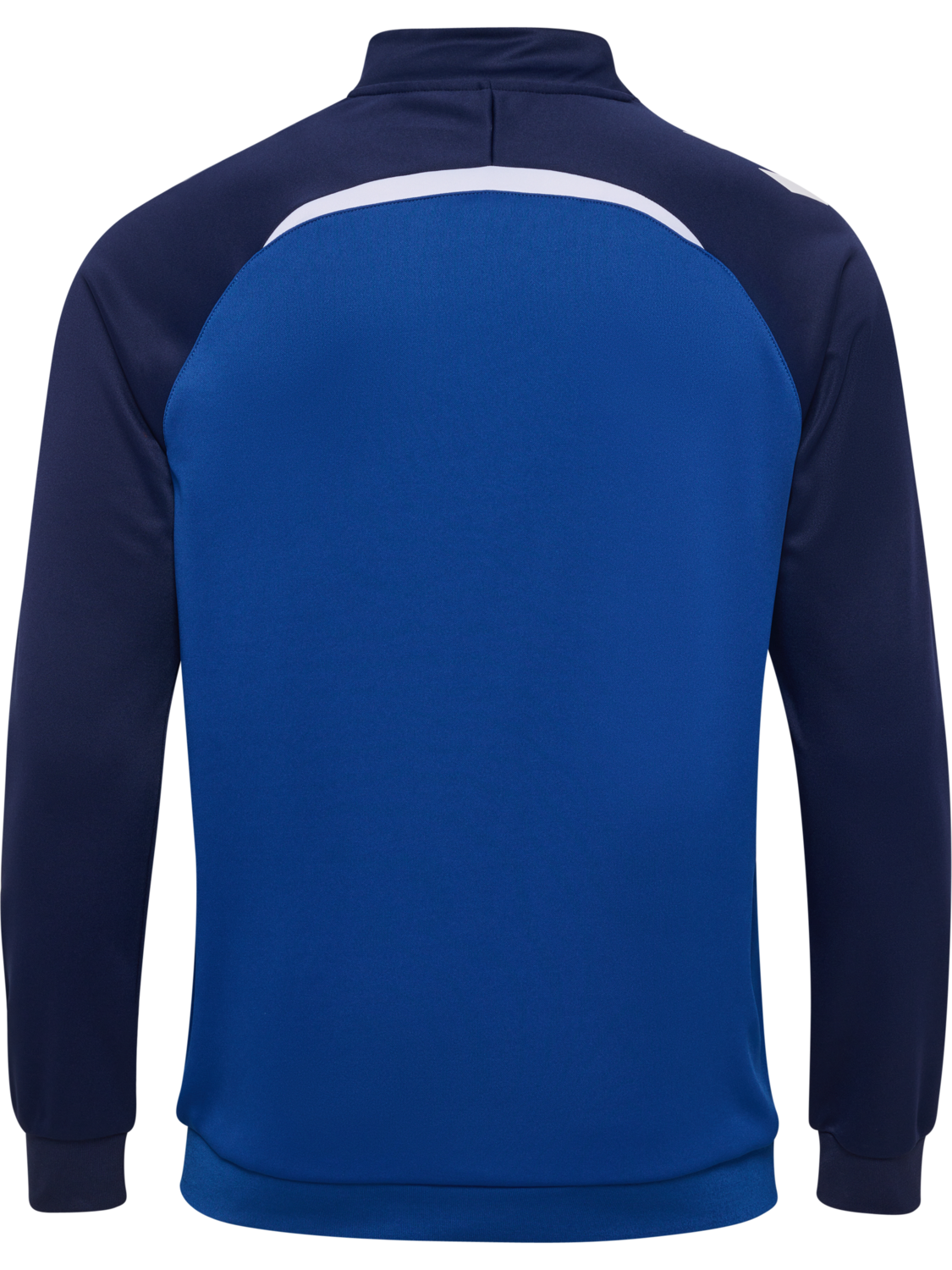 hmlLEAD 2.0 TRACK ZIP JACKET, TRUE BLUE/MARINE, packshot