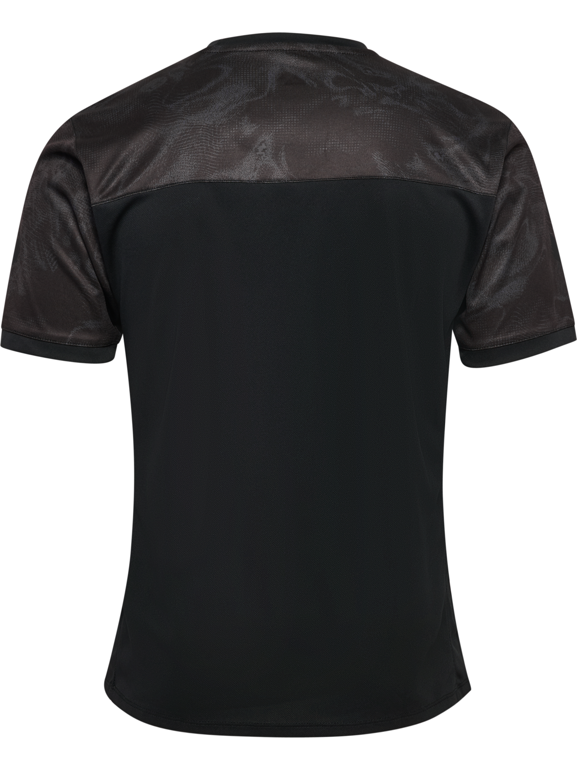 hmlBLAZE CLUB 26 GRAPHIC SET, BLACK/ASPHALT, packshot