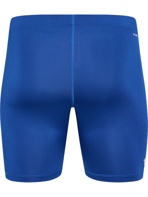 hmlBL ESSENTIAL SHORT TIGHTS, TRUE BLUE hmlBL ESSENTIAL SHORT TIGHTS, TRUE BLUE, packshot