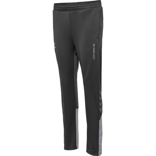 hmlGG12 ACTION TRAINING PANTS WOMAN, FORGED IRON, packshot