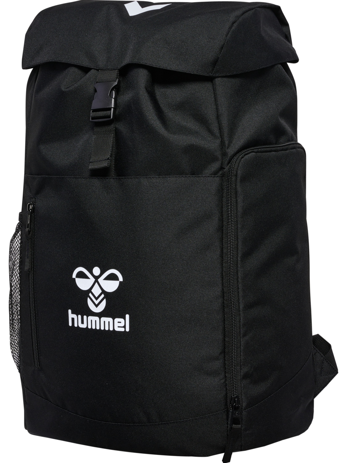 hmlPLAYERS BACK PACK, BLACK, packshot