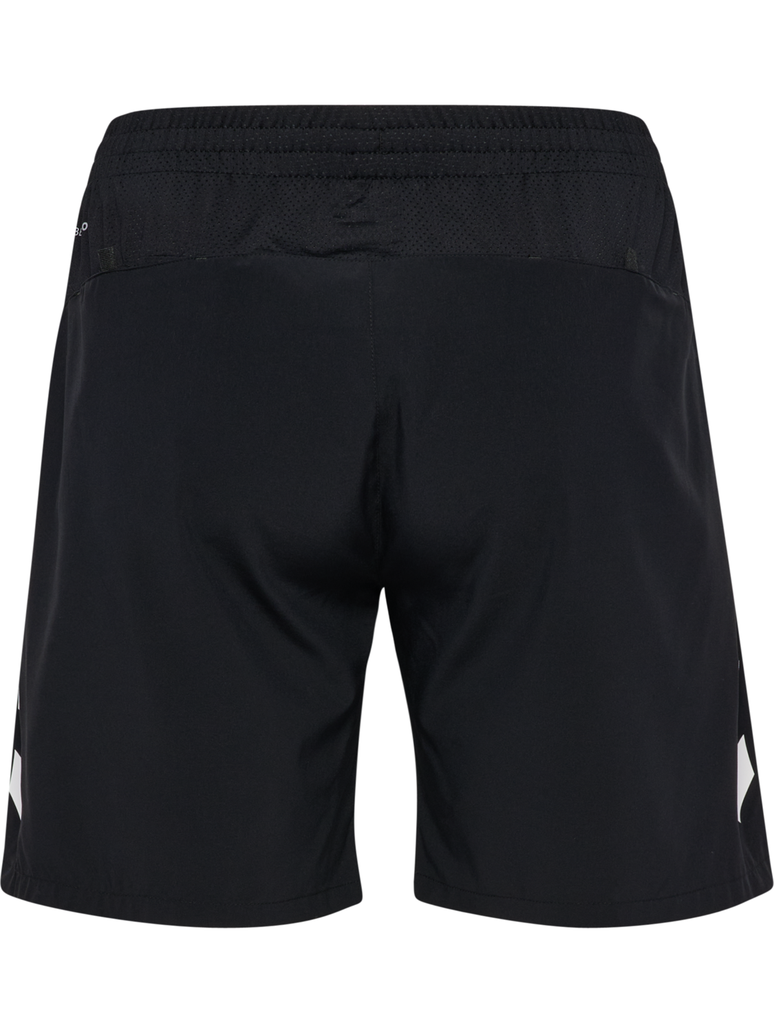 hmlREFEREE WOVEN SHORTS, BLACK, packshot