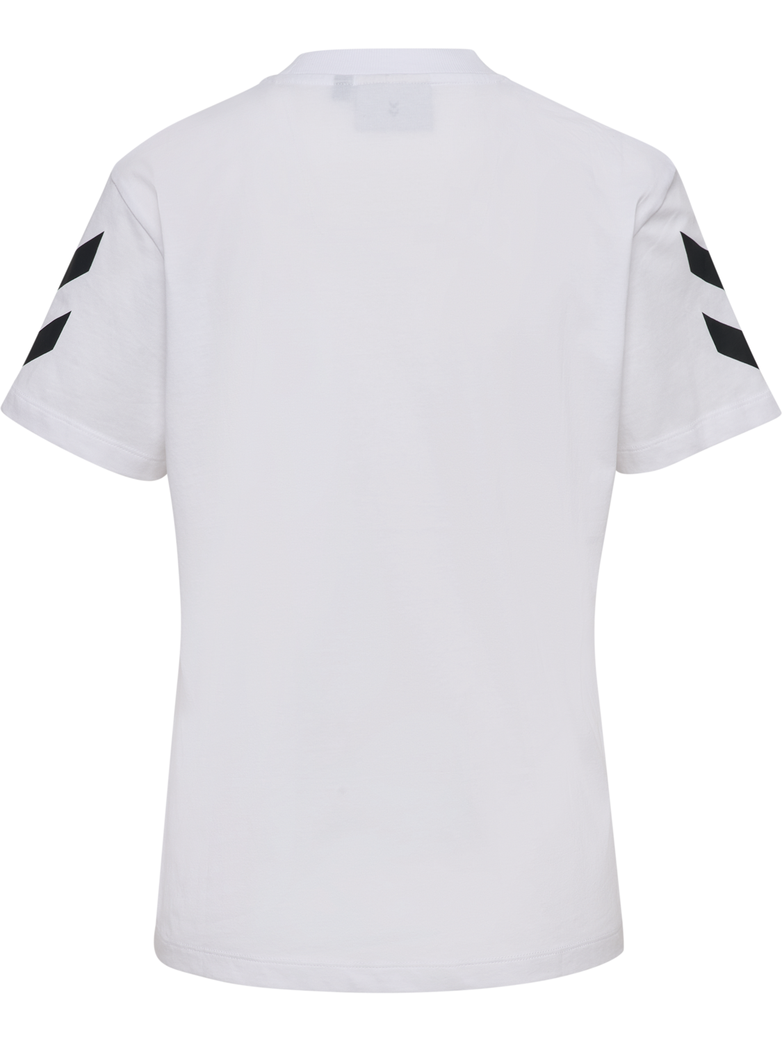 hmlLEGACY 2.0 W T-SHIRT S/S, WHITE, packshot