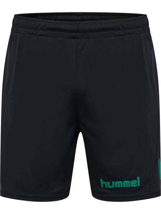 hmlPROMO SET, BLACK/VERDANT GREEN hmlPROMO SET, BLACK/VERDANT GREEN, packshot