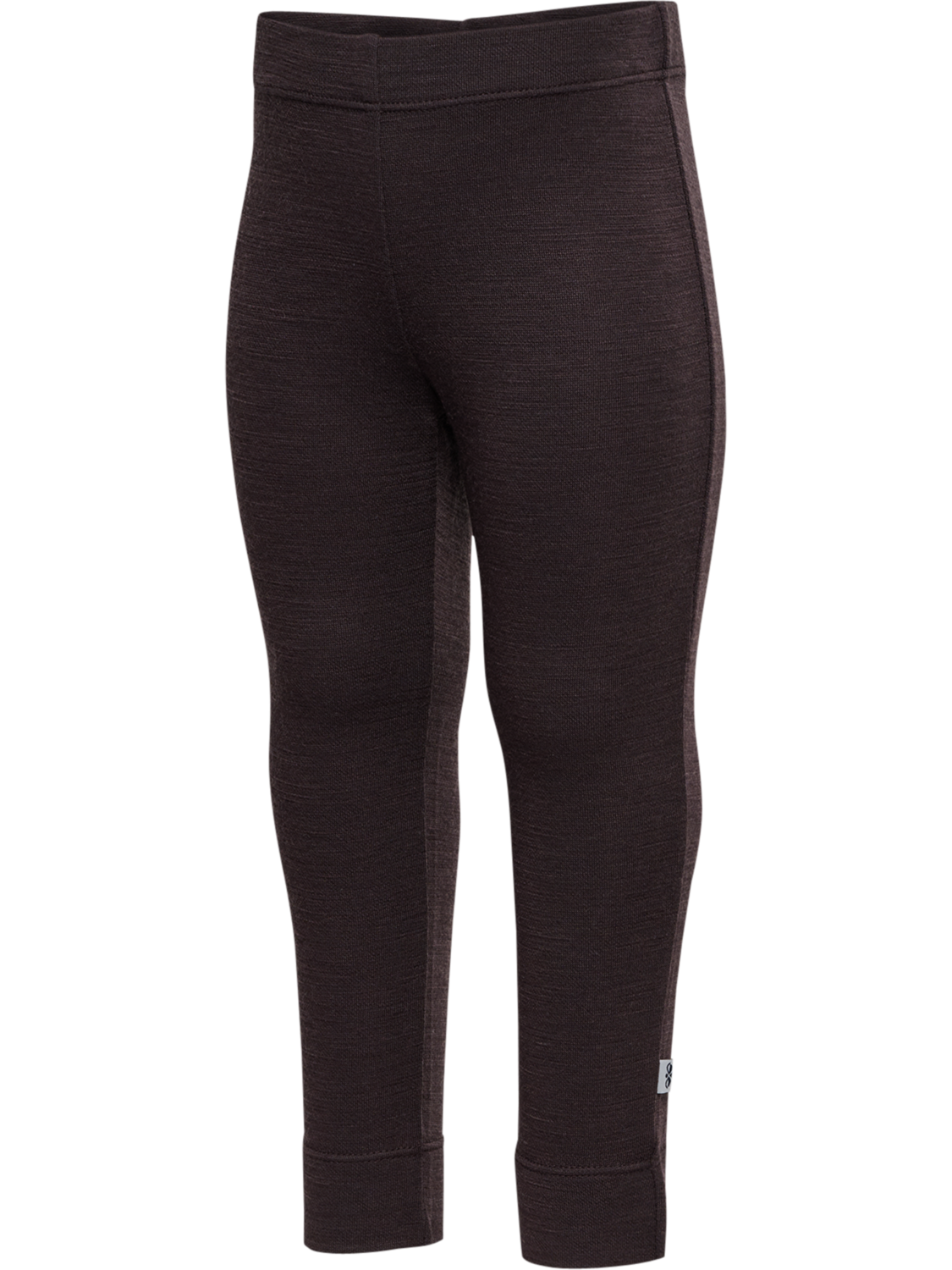 hmlMINI WOOL TIGHTS, VINTAGE INDIGO, packshot