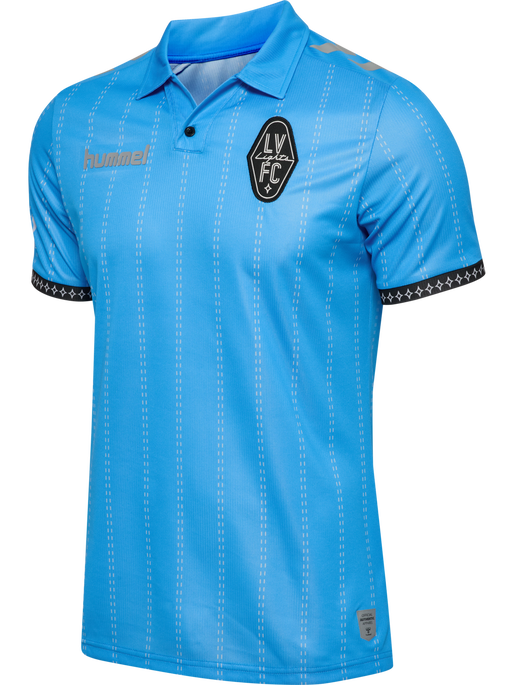 LAS VEGAS 25 HOME JERSEY S/S, WHITE, packshot