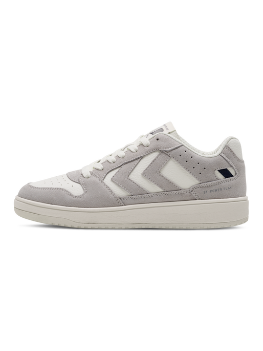 ST. POWER PLAY SUEDE MIX, LUNAR ROCK/MARSHMALLOW ST. POWER PLAY SUEDE MIX, LUNAR ROCK/MARSHMALLOW, packshot