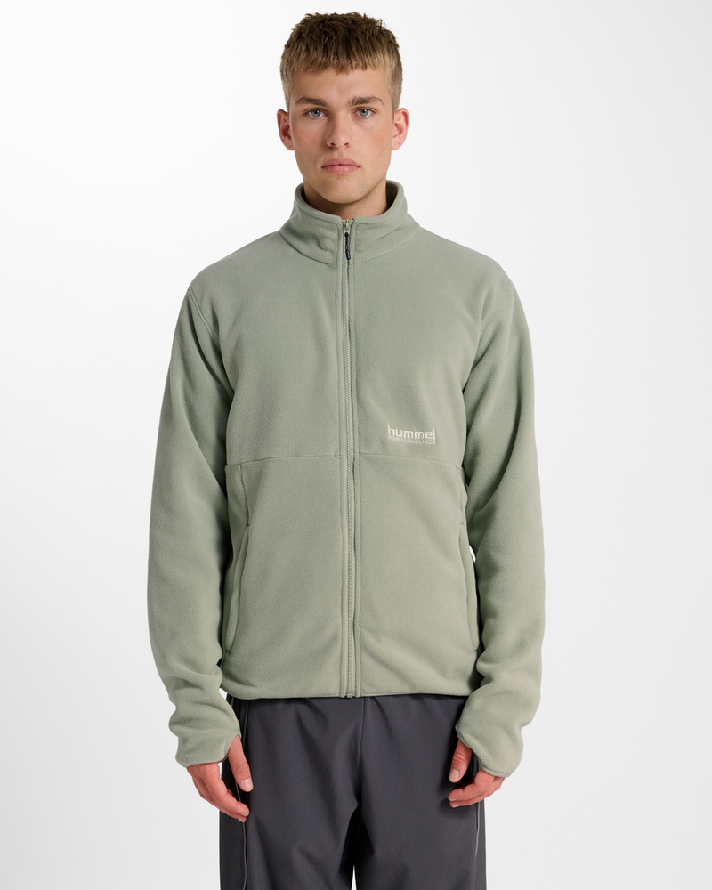 Hmlpulse Fleece Jacket