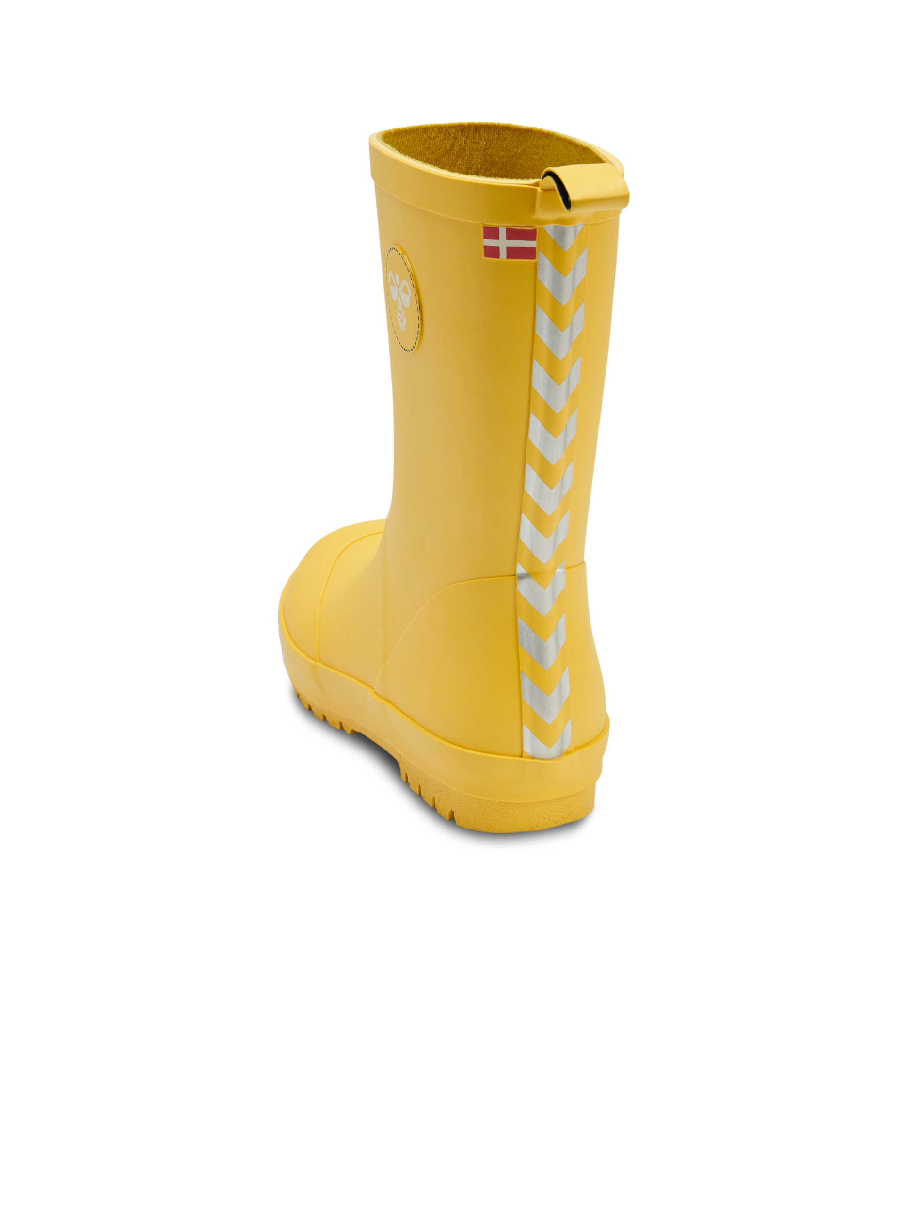 RUBBER BOOT JR., SPORTS YELLOW, packshot
