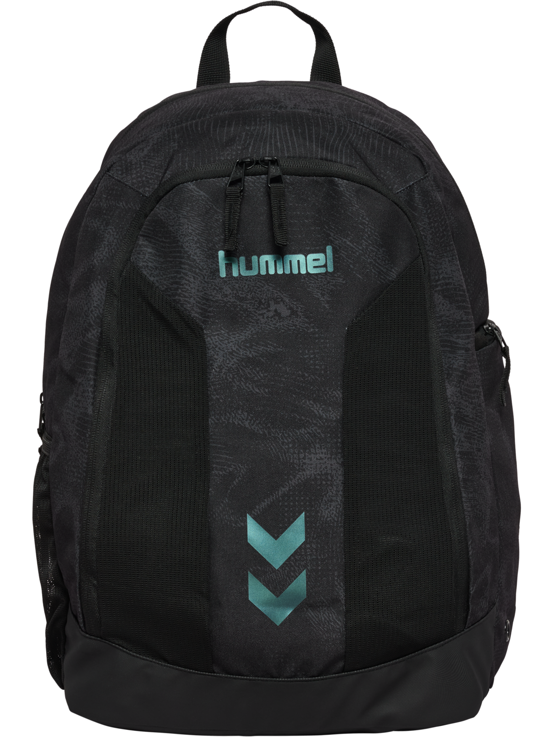 hmlBLAZE26 LEAD BACK PACK, BLACK/ASPHALT, packshot