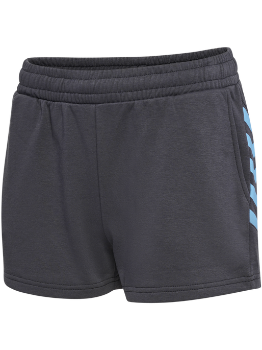 hmlSTALTIC COTTON SHORTS WOMAN, 1025, packshot