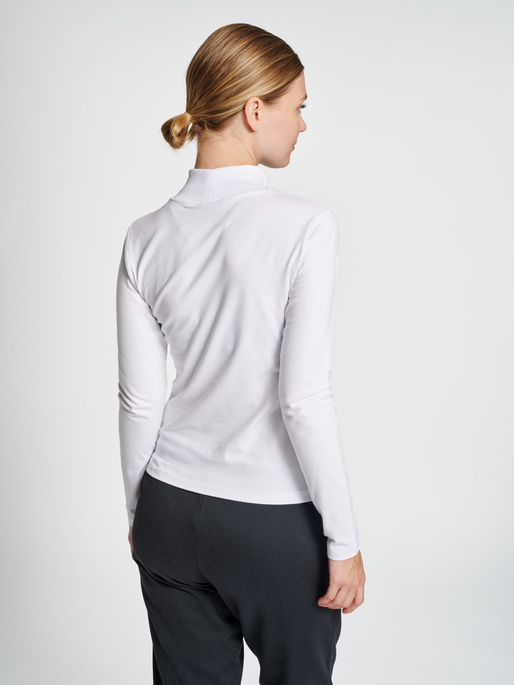 hmlLGC JAZZLYN TURTLENECK, 9001, model