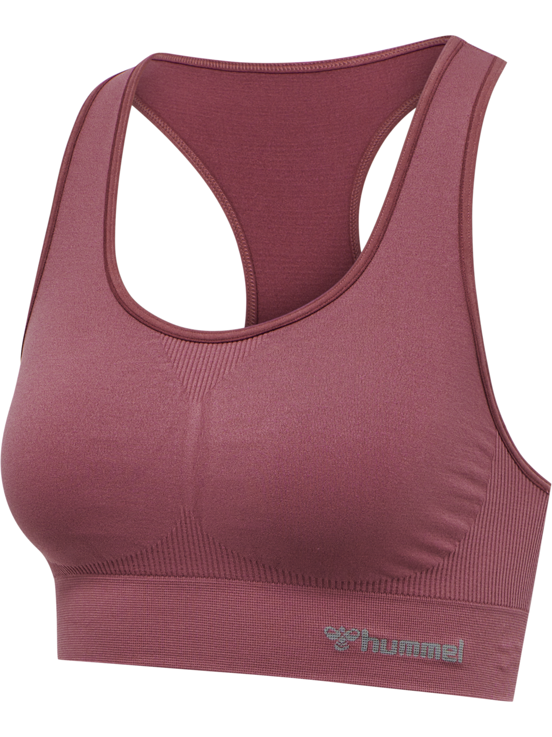 hmlTIF SEAMLESS SPORTS TOP, NOCTURNE, packshot